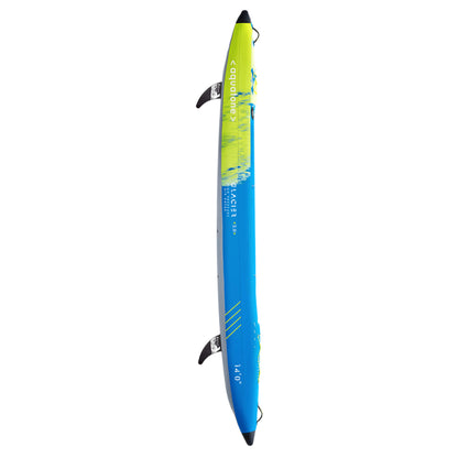 Aquatone Glacier 14'0" Kajak Zweisitzer