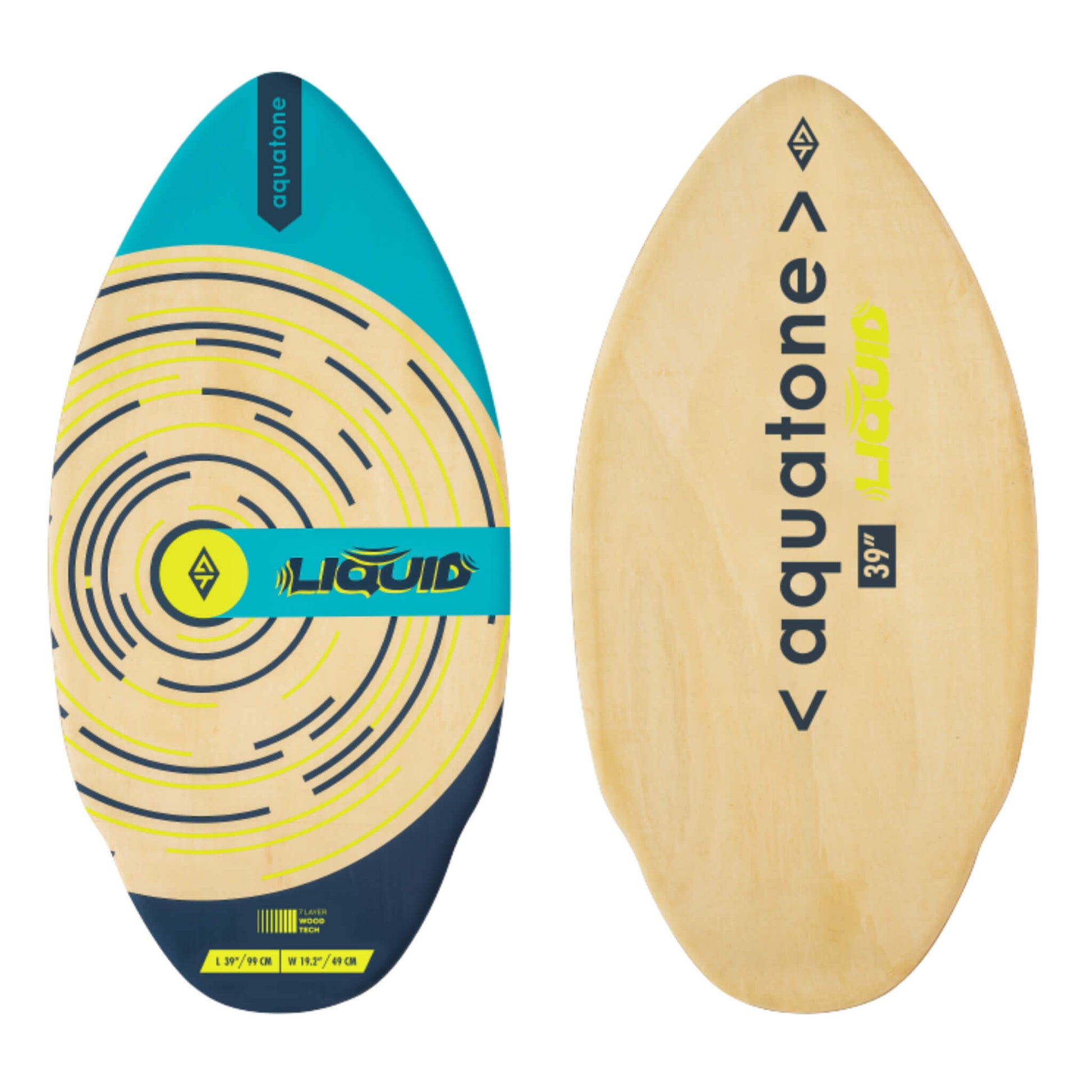 Aquatone 39 Liquid Skim Board