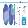 Aquatone Wave 10'0" x 32" Sup Board Set
