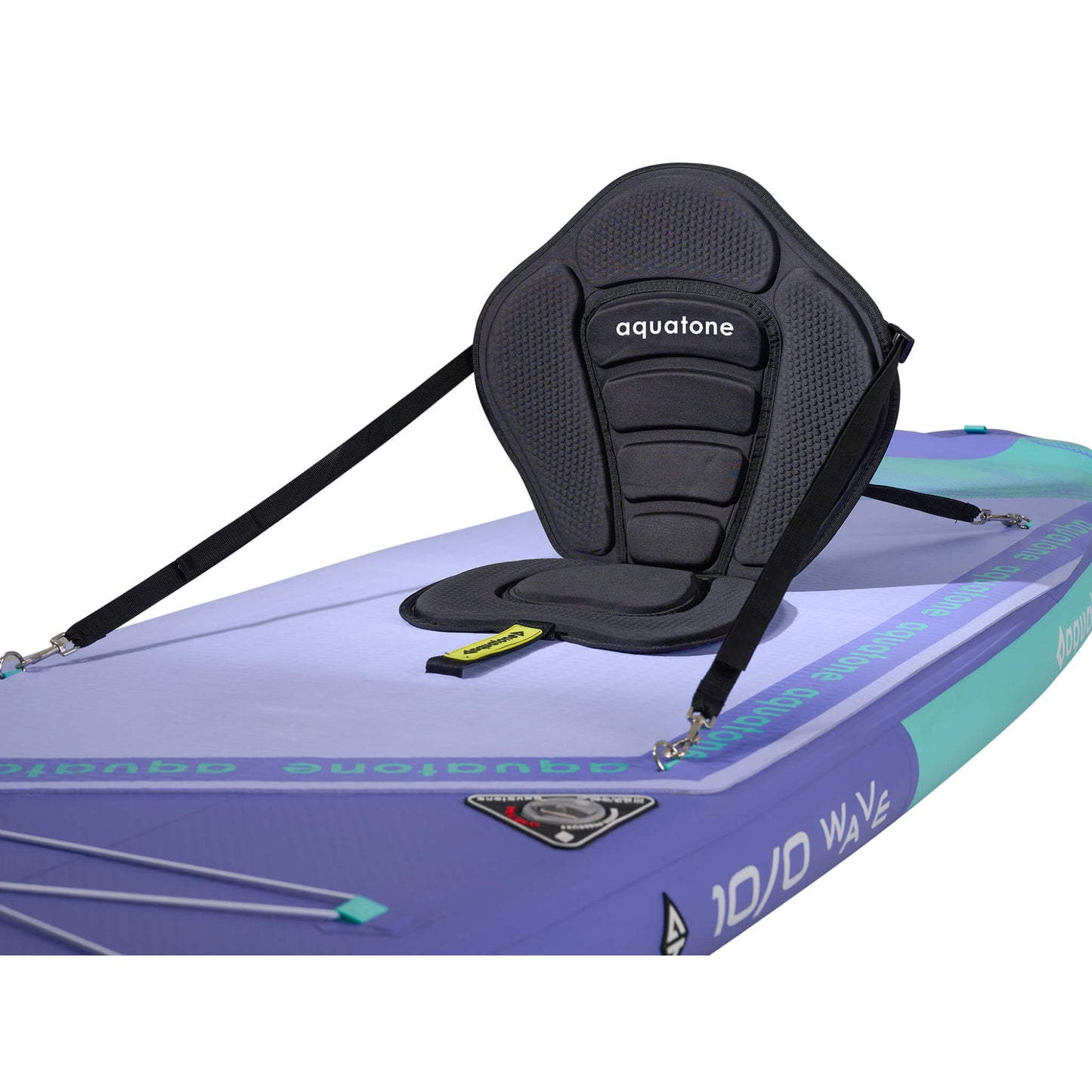 Aquatone Wave 10'0" x 32" Sup Board Set