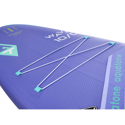 Aquatone Wave 10'0" x 32" Sup Board Set