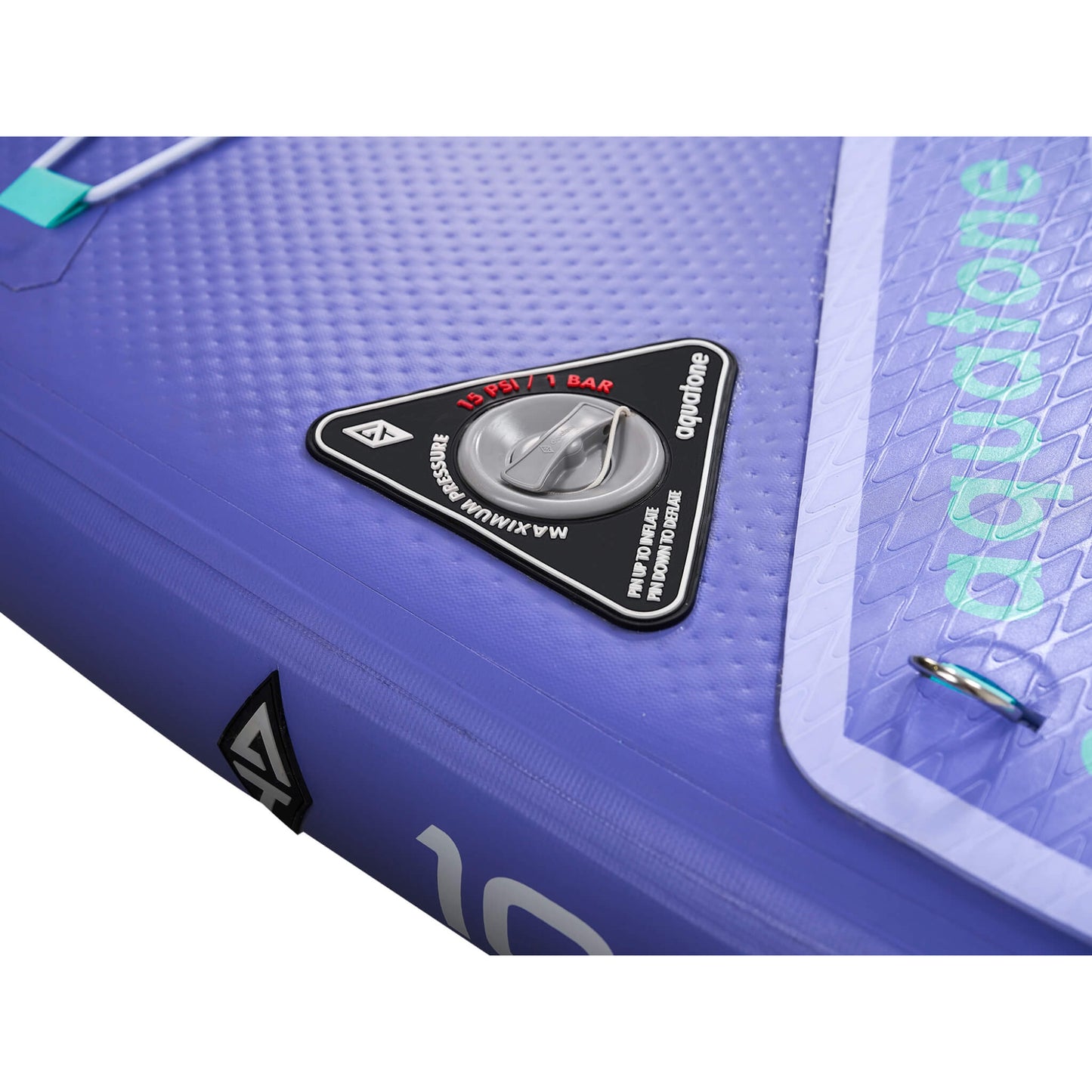 Aquatone Wave 10'0" x 32" Sup Board Set