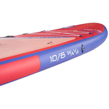 Aquatone Wave 10'6" x 32" Sup Board Set