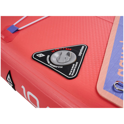 Aquatone Wave 10'6" x 32" Sup Board Set