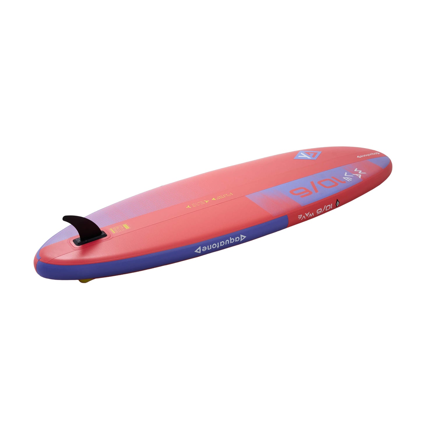 Aquatone Wave 10'6" x 32" Sup Board Set