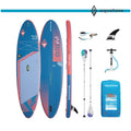 Aquatone Wave Plus 11'0" x 32" Sup Board Set