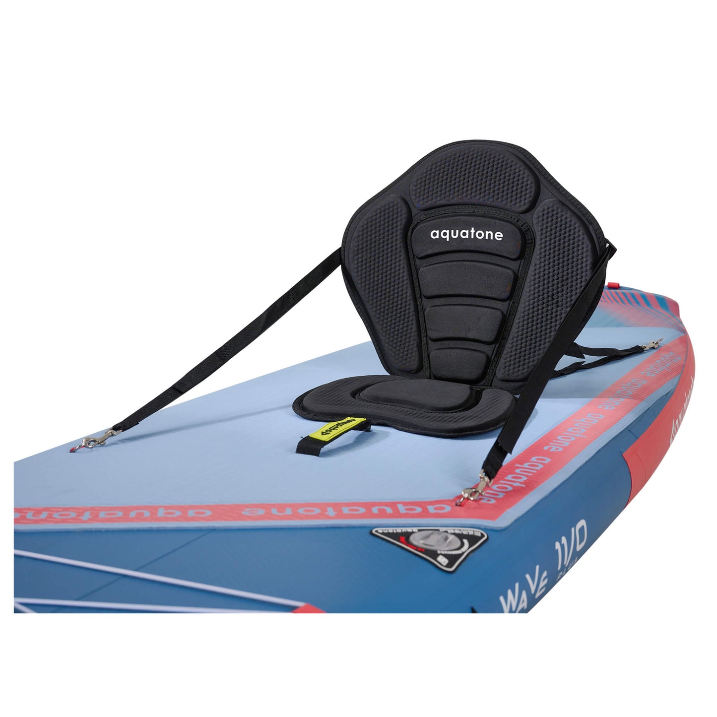 Aquatone Wave Plus 11'0" x 32" Sup Board Set