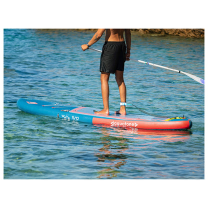 Aquatone Wave Plus 11'0" x 32" Sup Board Set