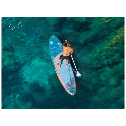 Aquatone Wave Plus 11'0" x 32" Sup Board Set