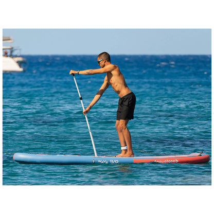 Aquatone Wave Plus 11'0" x 32" Sup Board Set