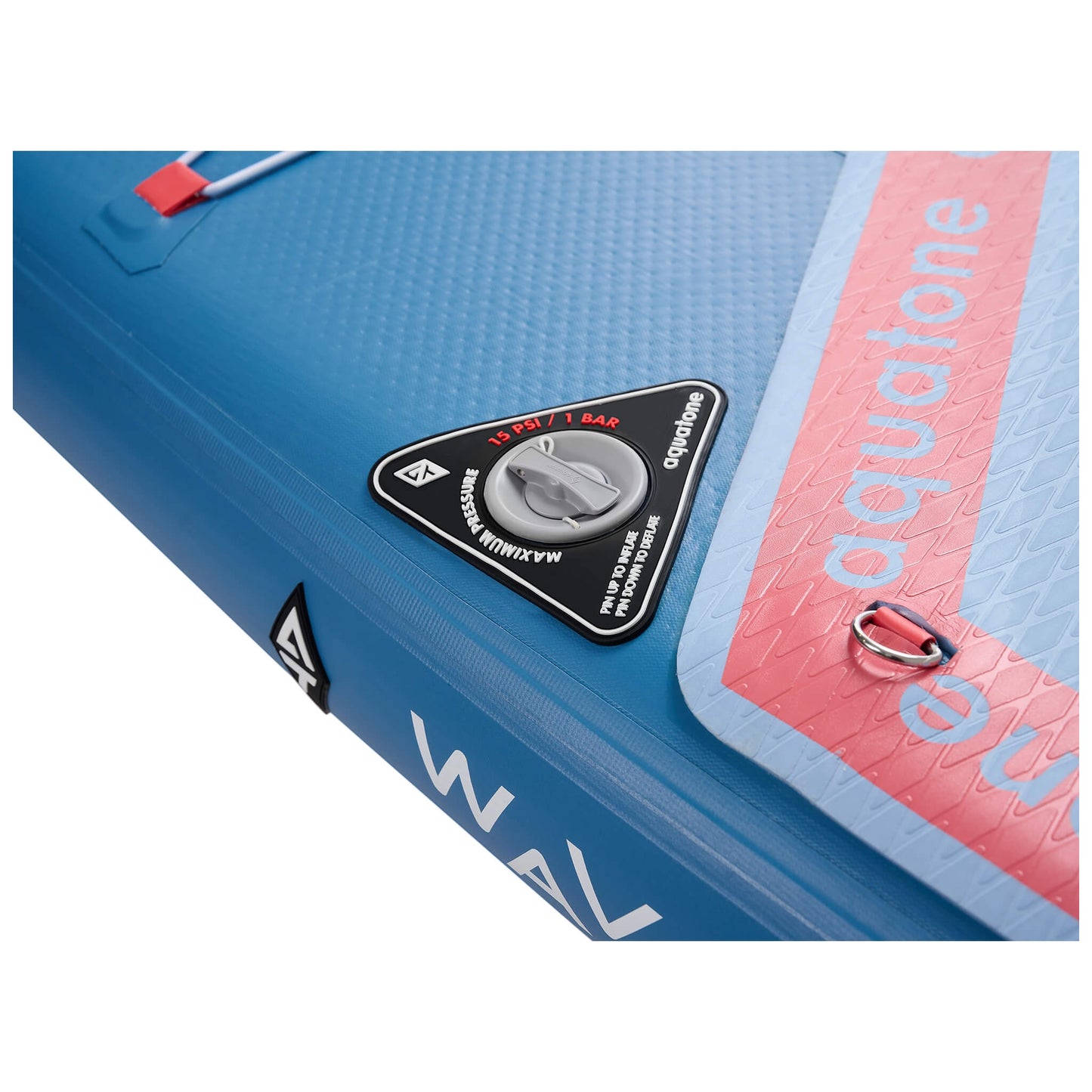 Aquatone Wave Plus 11'0" x 32" Sup Board Set