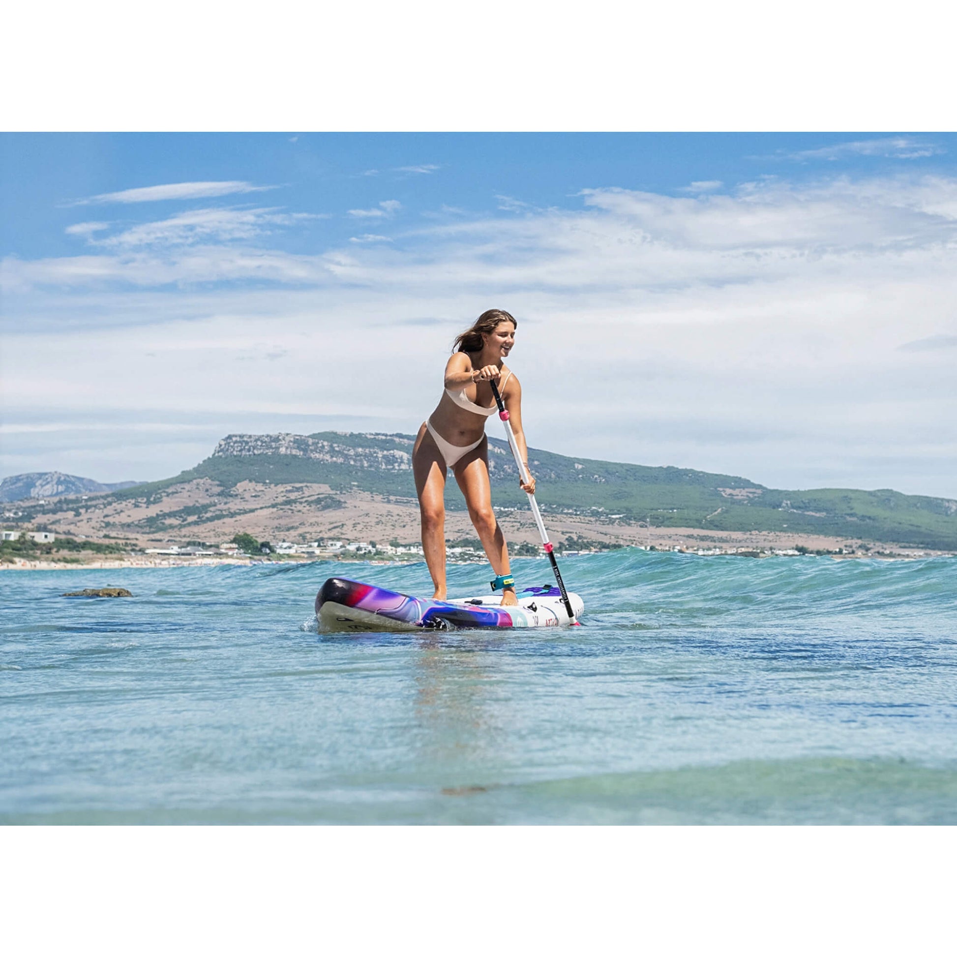 Aztron 10'6 x 31 Terra 3.0 Touring iSUP Board Set