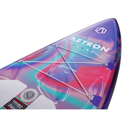 Aztron 10'6 x 31 Terra 3.0 Touring iSUP Board Set