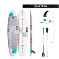 Aztron 11'0 x 32" Eclipse Hardboard SUP Board Set