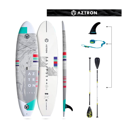 Aztron 11'0 x 32" Eclipse Hardboard SUP Board Set