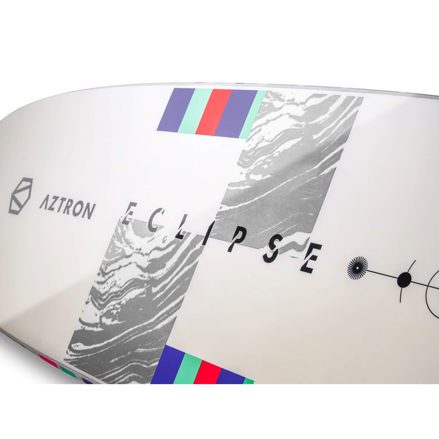 Aztron 11'0 x 32" Eclipse Hardboard SUP Board Set