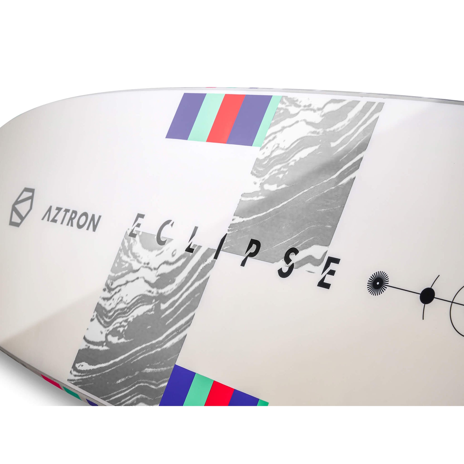 Aztron 11'0 x 32" Eclipse Hardboard SUP Board Set