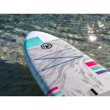 Aztron 11'0 x 32" Eclipse Hardboard SUP Board Set