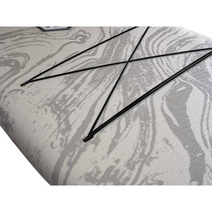 Aztron 11'0 x 32" Eclipse Hardboard SUP Board Set