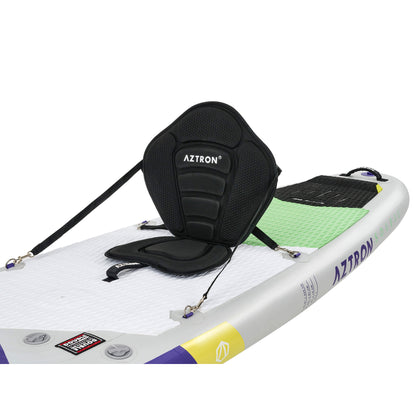 Aztron 11'0 x 32" Soleil Allround iSUP Board Set mit Windsurf-Option