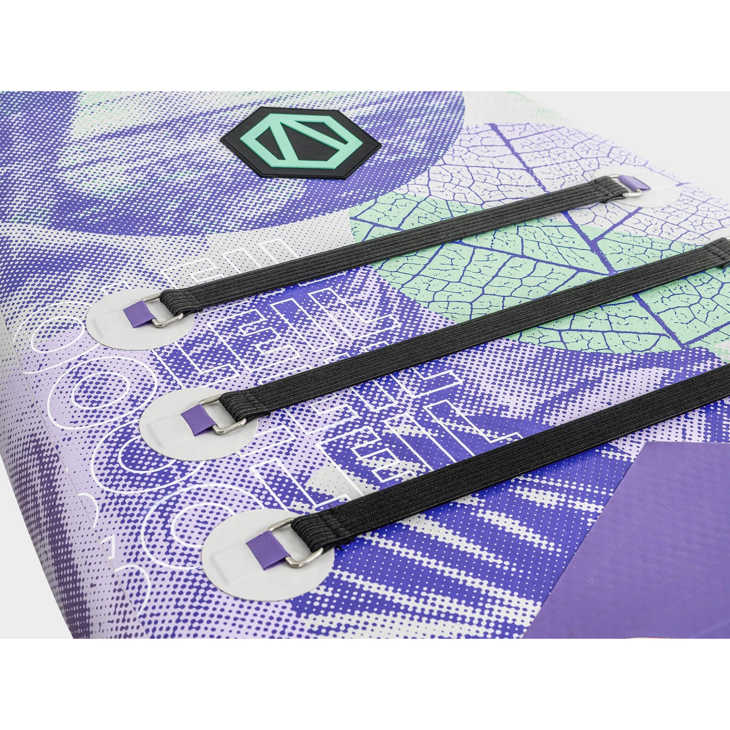 Aztron 11'0 x 32" Soleil Allround iSUP Board Set mit Windsurf-Option