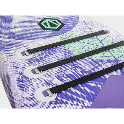 Aztron 11'0 x 32" Soleil Allround iSUP Board Set mit Windsurf-Option