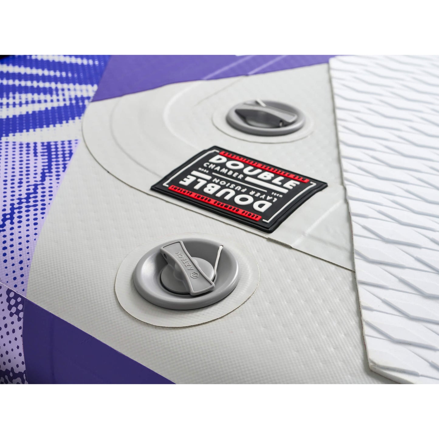 Aztron 11'0 x 32" Soleil Allround iSUP Board Set mit Windsurf-Option