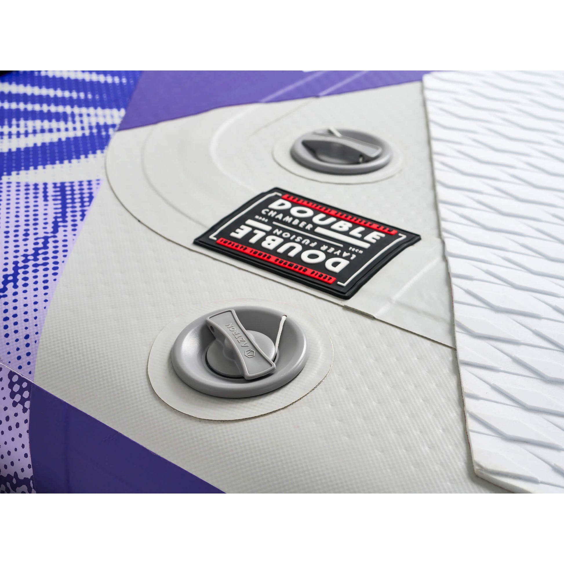 Aztron 11'0 x 32" Soleil Allround iSUP Board Set mit Windsurf-Option