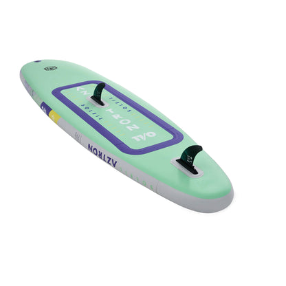 Aztron 11'0 x 32" Soleil Allround iSUP Board Set mit Windsurf-Option