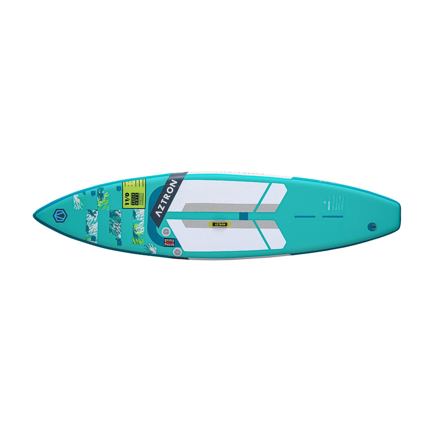 Aztron 11'0 x 32" Super Nova Compact Touring SUP Board Set