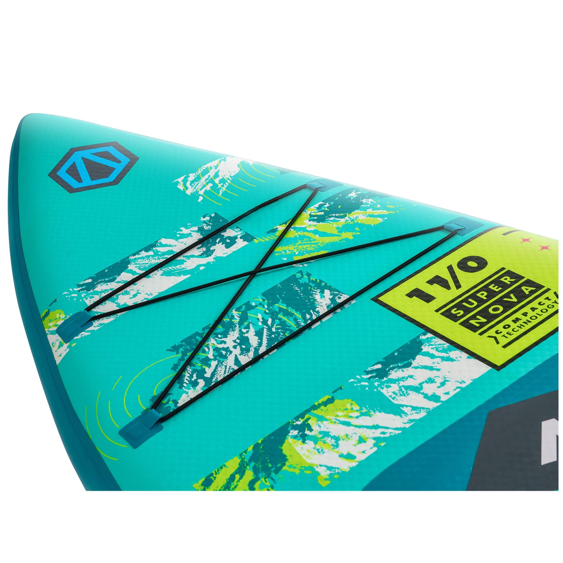 Aztron 11'0 x 32" Super Nova Compact Touring SUP Board Set