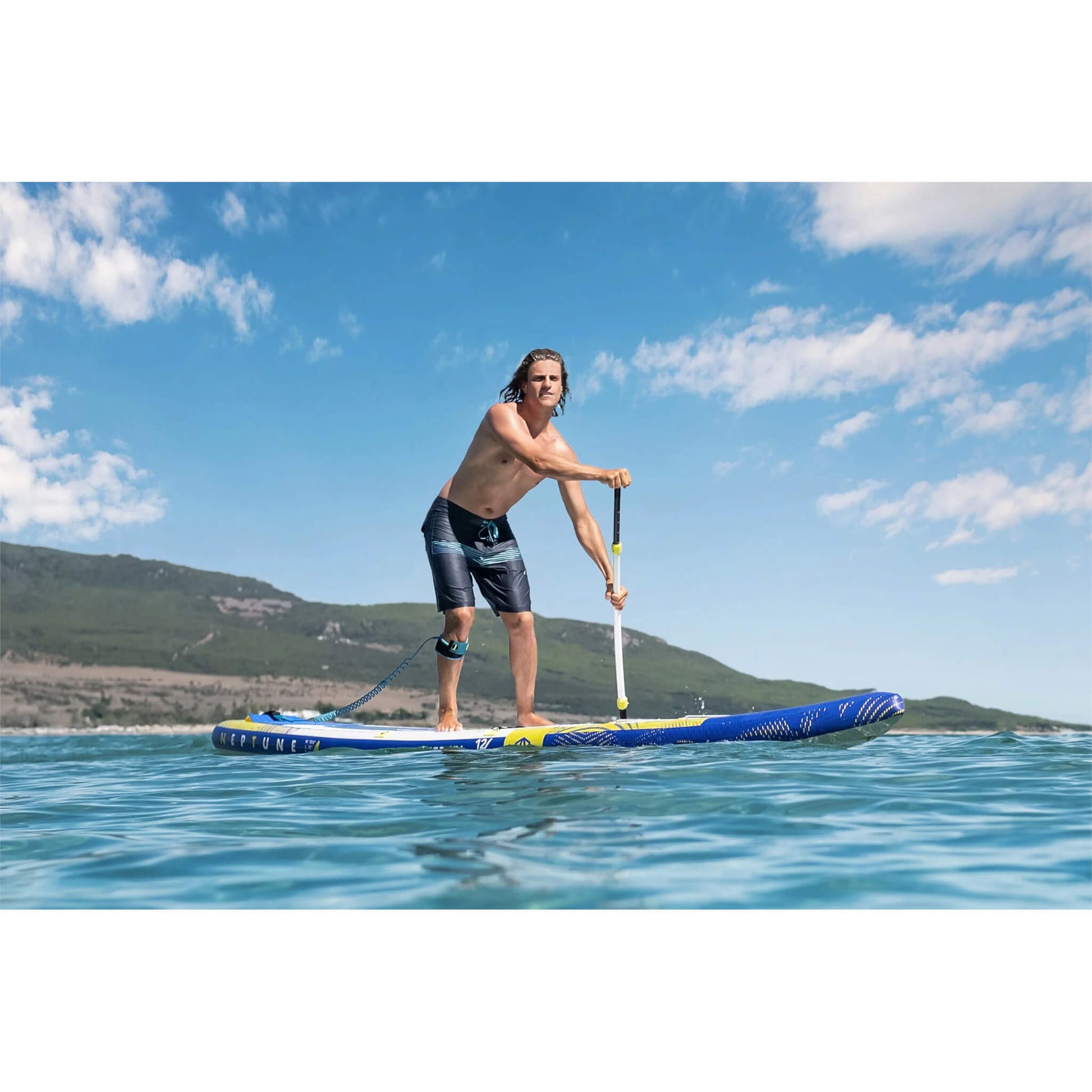 Aztron 12'6 x 32 Neptune Touring iSUP Board Set