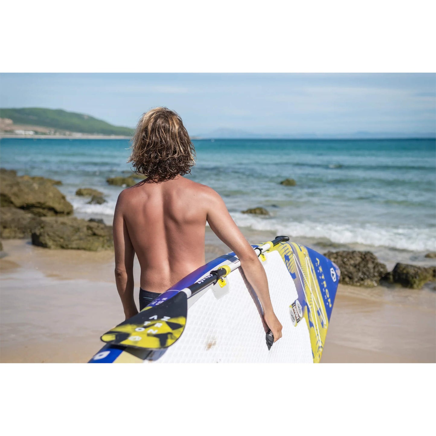 Aztron 12'6 x 32 Neptune Touring iSUP Board Set