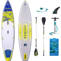 Aztron 12'6 x 32 Neptune Touring iSUP Board Set