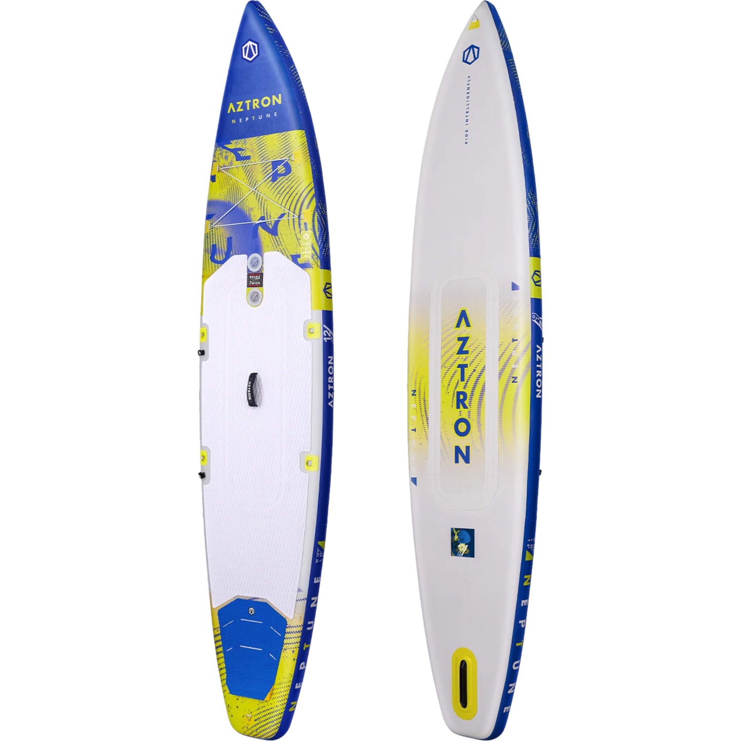 Aztron 12'6 x 32 Neptune Touring iSUP Board Set