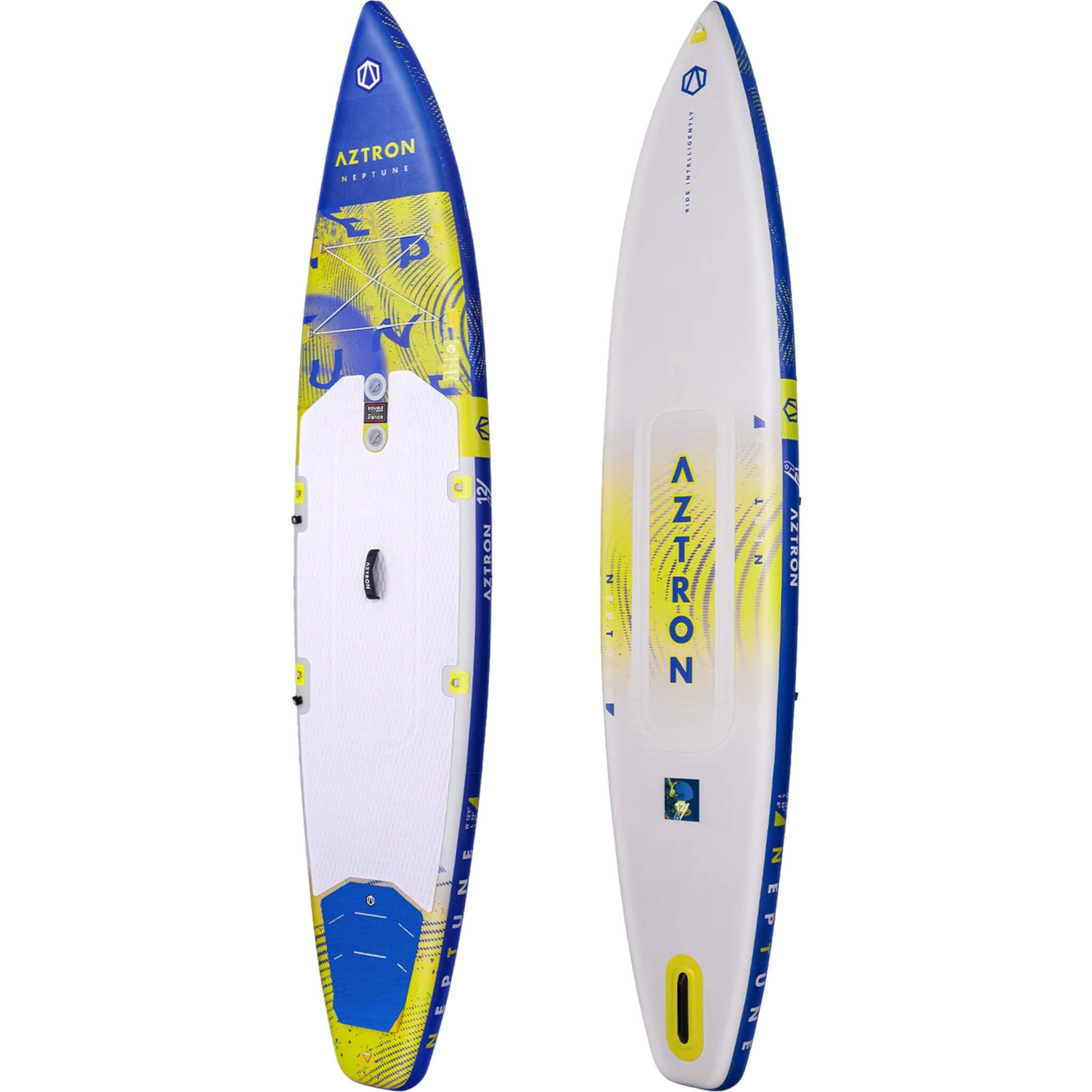 Aztron 12'6 x 32 Neptune Touring iSUP Board Set