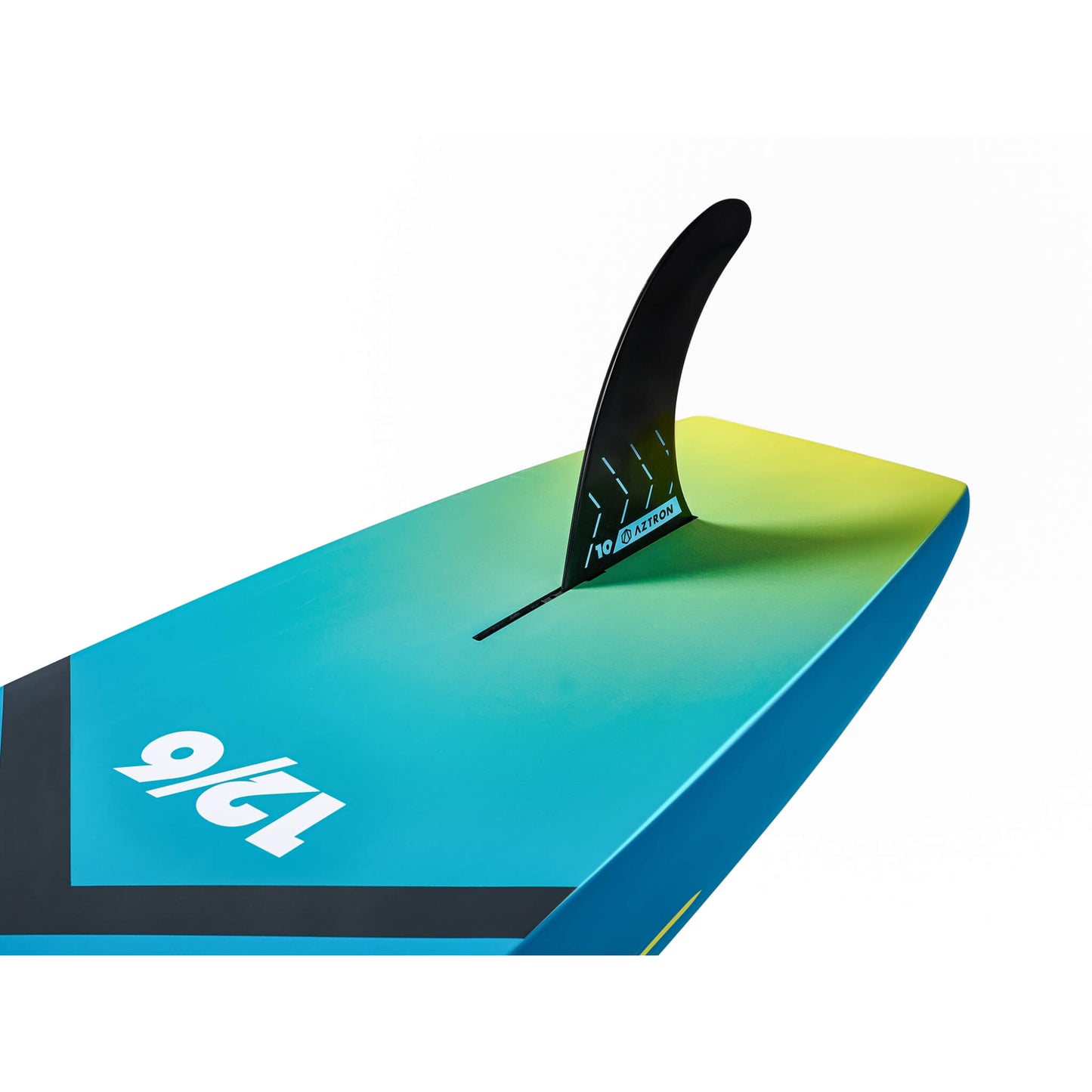 Aztron 12'6 Europa Bamboo Touring SUP Hard Board 2025