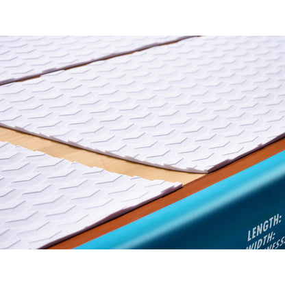 Aztron 12'6 Europa Bamboo Touring SUP Hard Board 2025