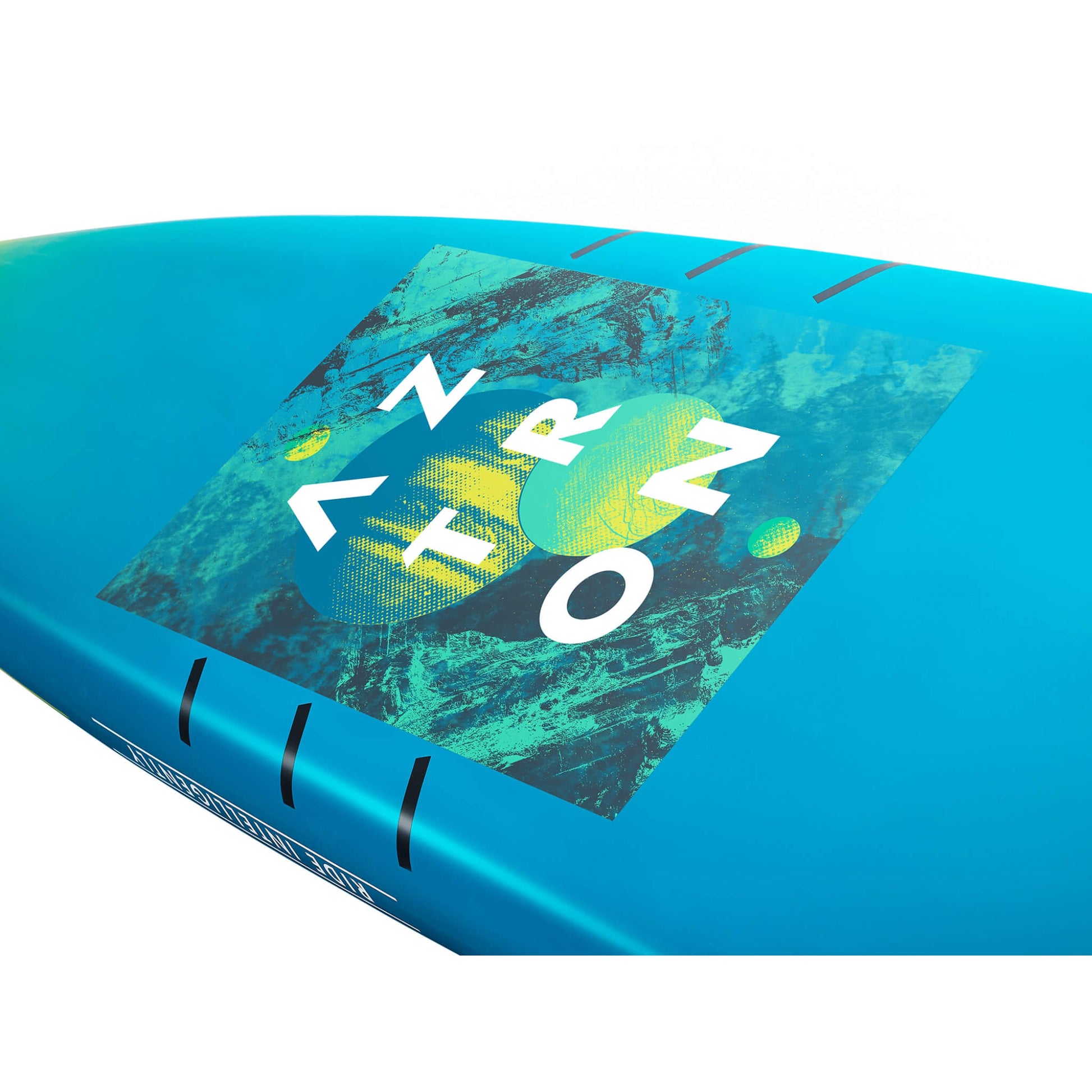 Aztron 12'6 Europa Bamboo Touring SUP Hard Board 2025