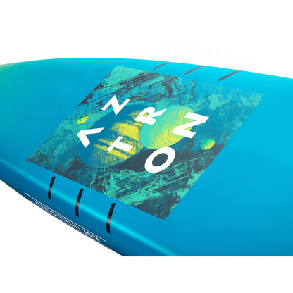 Aztron 12'6 Europa Bamboo Touring SUP Hard Board 2025