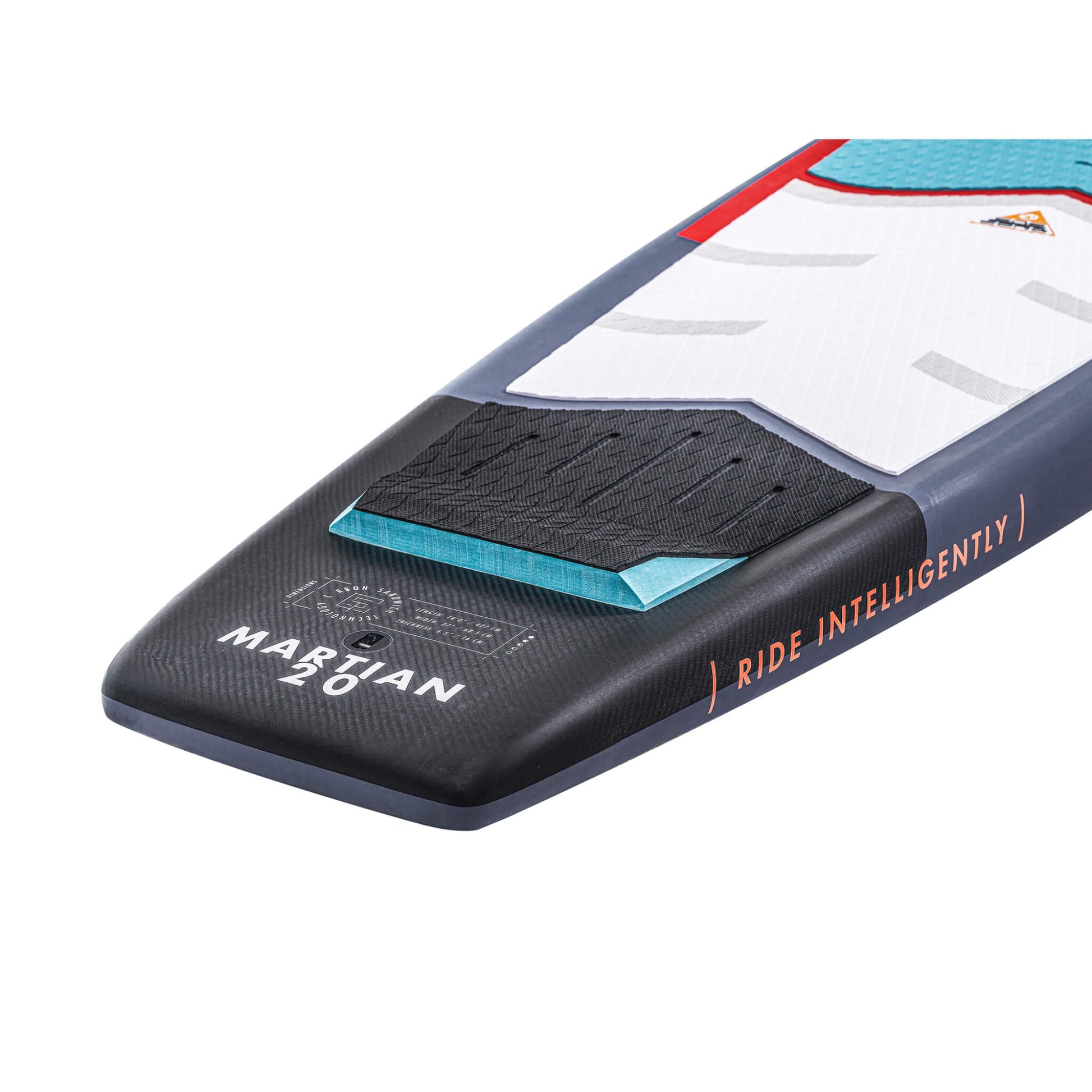 Aztron 14'0 x 27 Martian 2.0 SUP Carbon Race Board 2025
