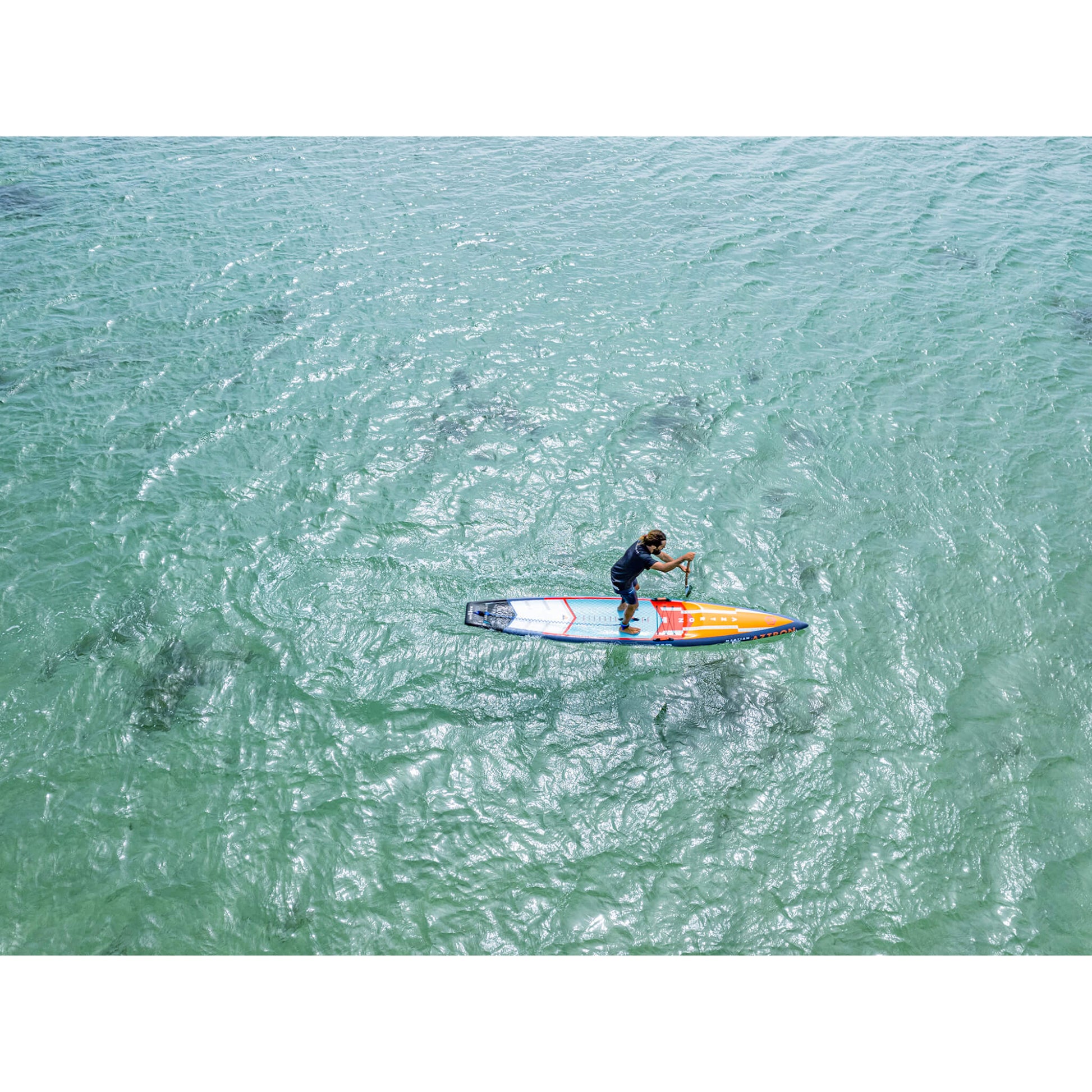 Aztron 14'0 x 27 Martian 2.0 SUP Carbon Race Board 2025