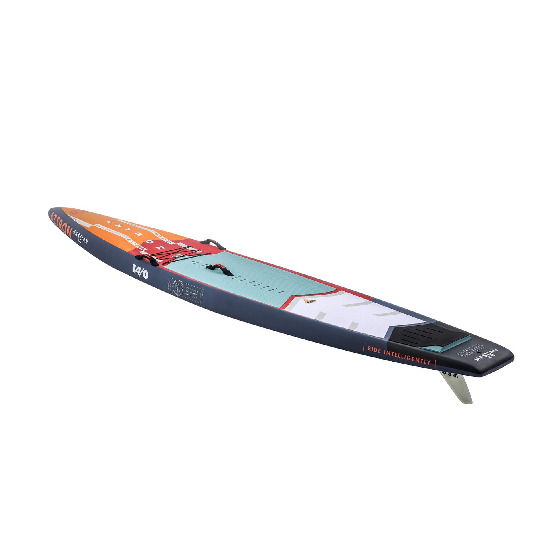 Aztron 14'0 x 27 Martian 2.0 SUP Carbon Race Board 2025