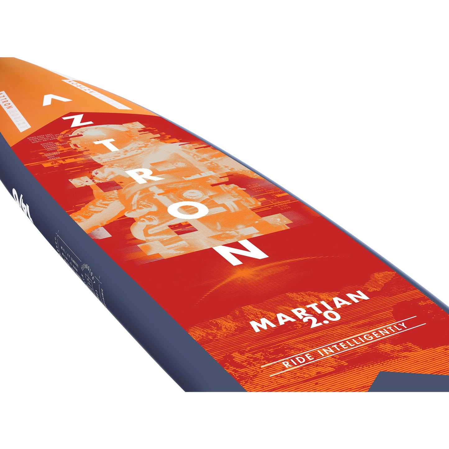 Aztron 14'0 x 27 Martian 2.0 SUP Carbon Race Board 2025