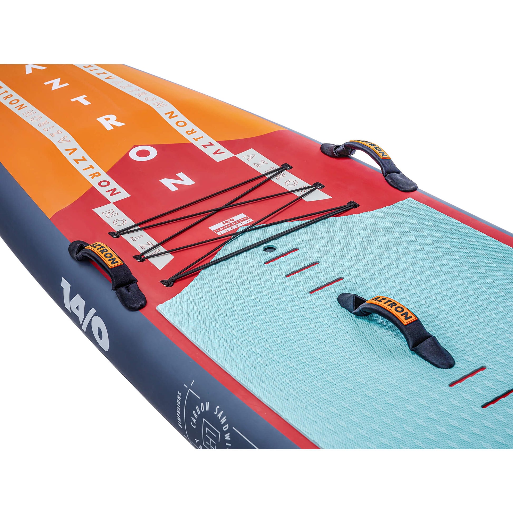 Aztron 14'0 x 27 Martian 2.0 SUP Carbon Race Board 2025