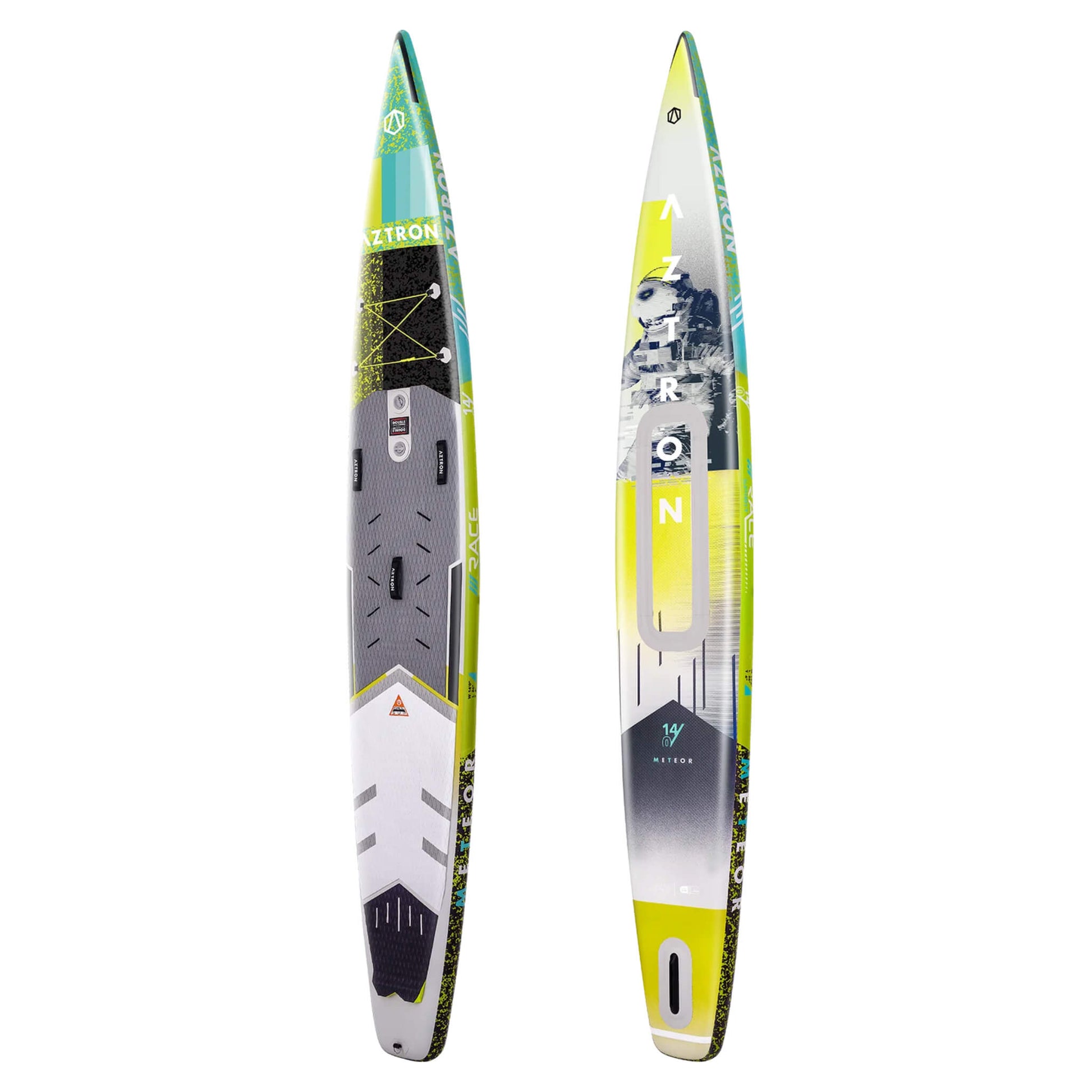 Aztron 14'0 x 26 Meteor Race SUP Board Set