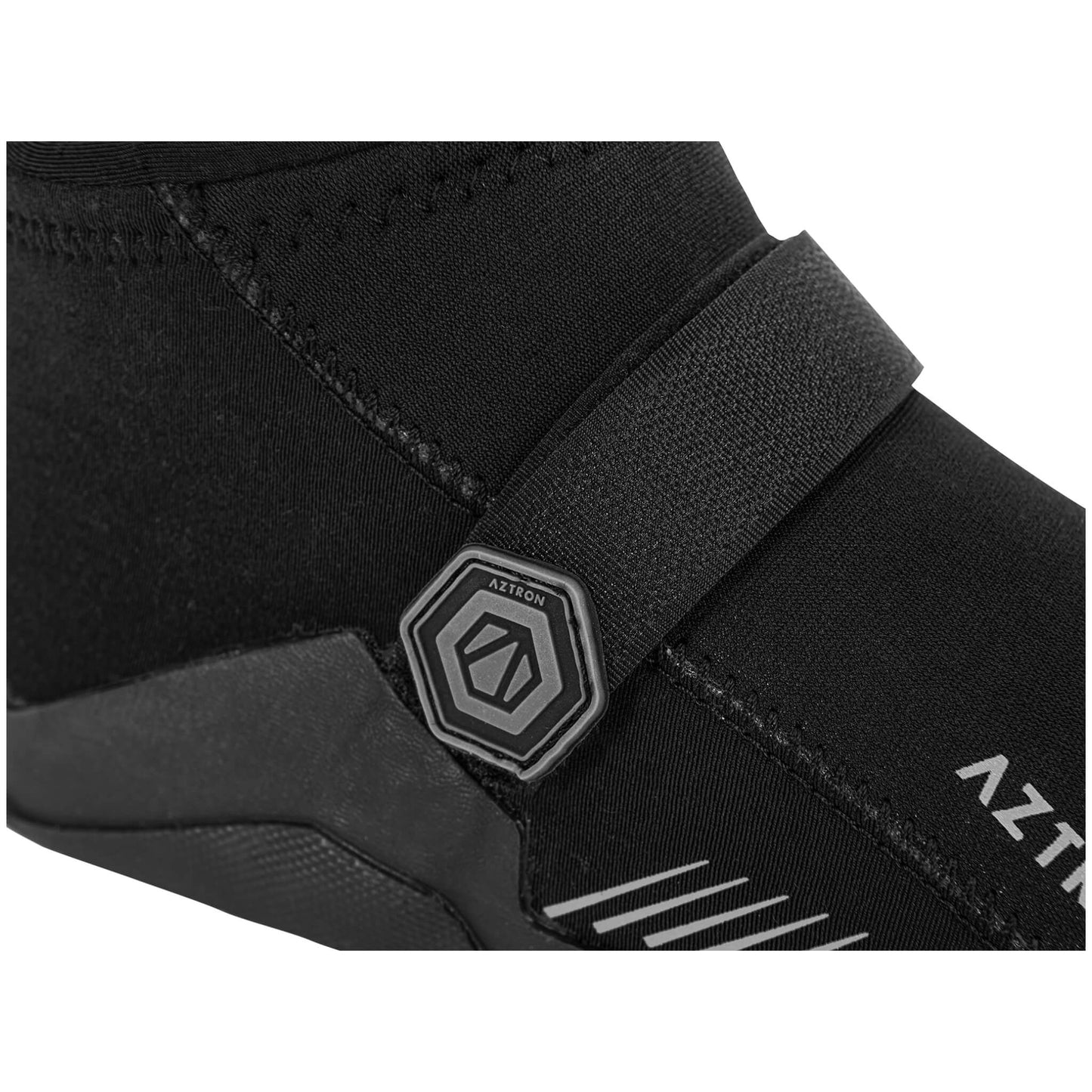 Aztron 2.0 Neoprene Round Toes Neoprenschuhe schwarz