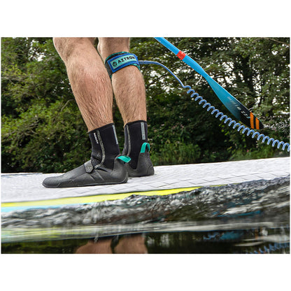 Aztron 2.0 Neoprene Round Toes Neoprenschuhe schwarz