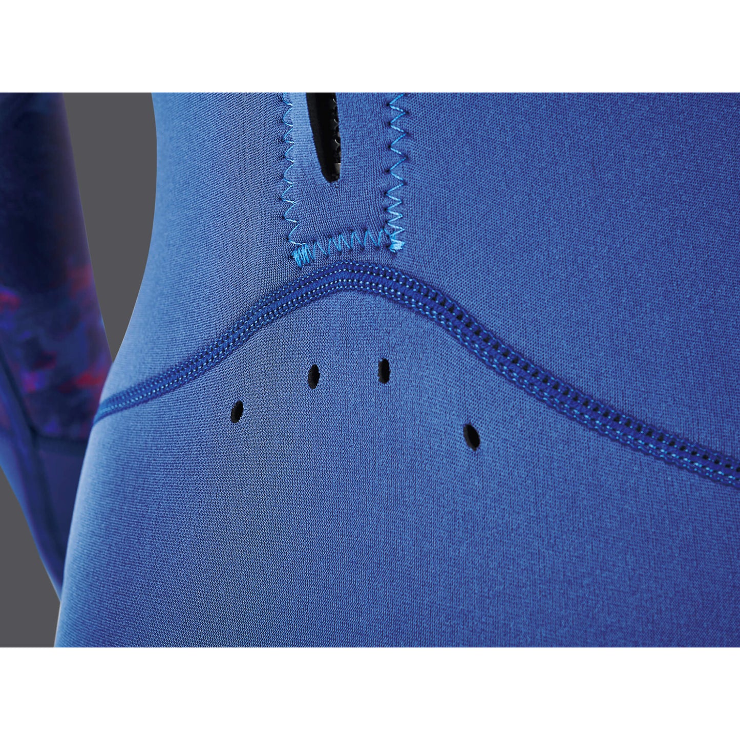 Aztron 3/2 mm Aurora Fullsuit Damen Neoprenanzug blau Größe M