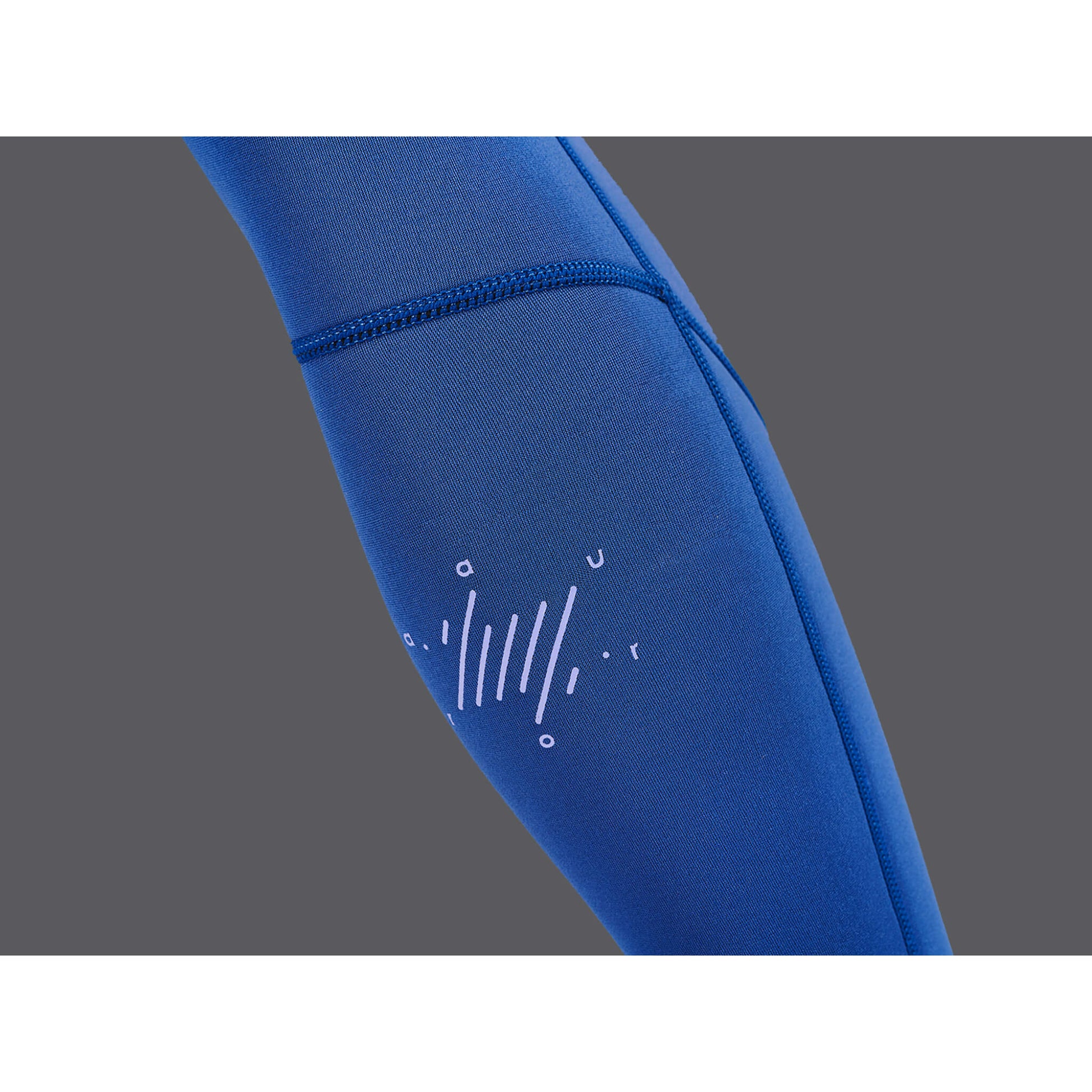 Aztron 3/2 mm Aurora Fullsuit Damen Neoprenanzug blau Größe M